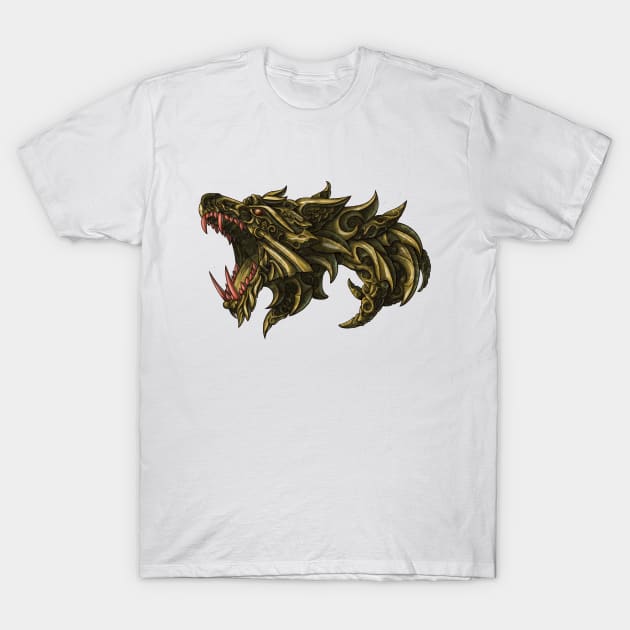 werewolf T-Shirt by Hedgeh0g